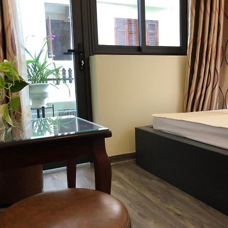 Ferienwohnung La Ventana Modern House Hai Phong Exterior foto