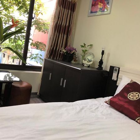 Ferienwohnung La Ventana Modern House Hai Phong Exterior foto