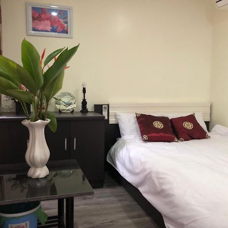 Ferienwohnung La Ventana Modern House Hai Phong Exterior foto