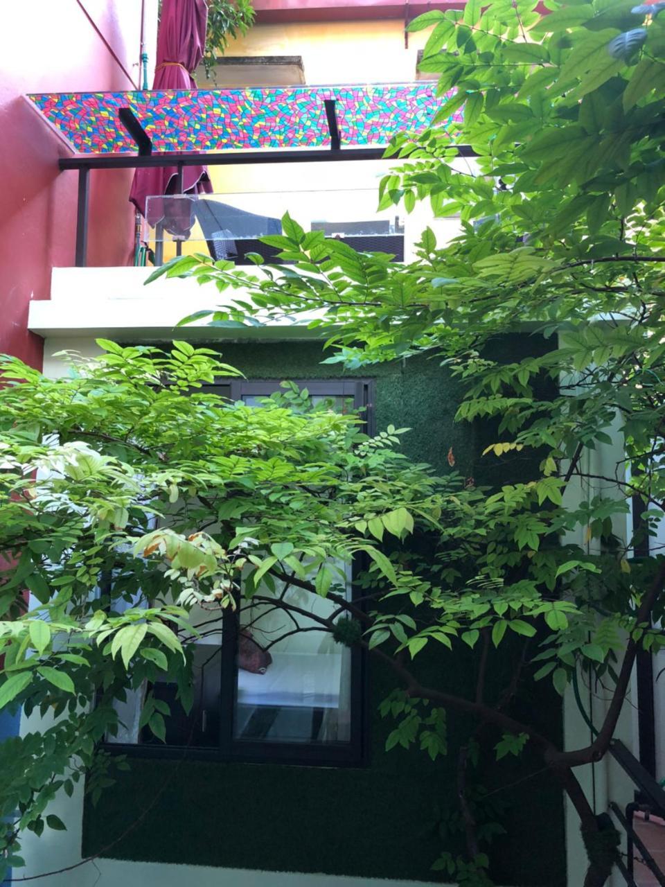 Ferienwohnung La Ventana Modern House Hai Phong Exterior foto