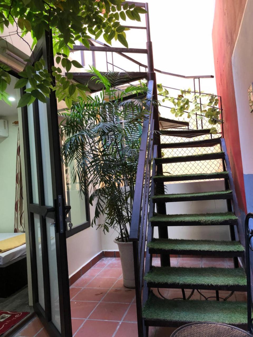 Ferienwohnung La Ventana Modern House Hai Phong Exterior foto