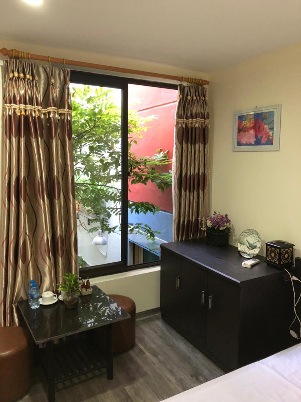 Ferienwohnung La Ventana Modern House Hai Phong Exterior foto