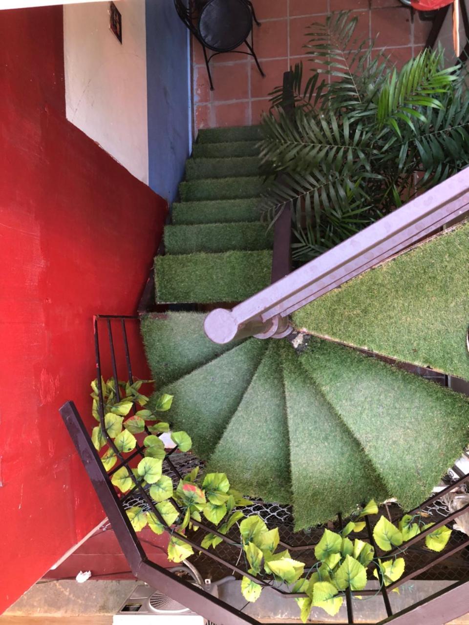 Ferienwohnung La Ventana Modern House Hai Phong Exterior foto
