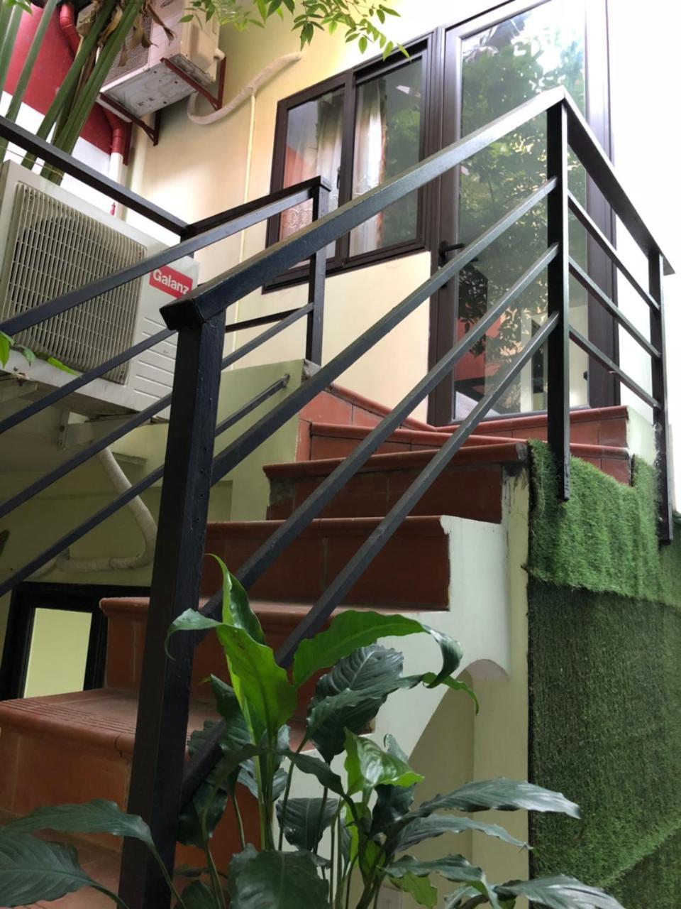 Ferienwohnung La Ventana Modern House Hai Phong Exterior foto