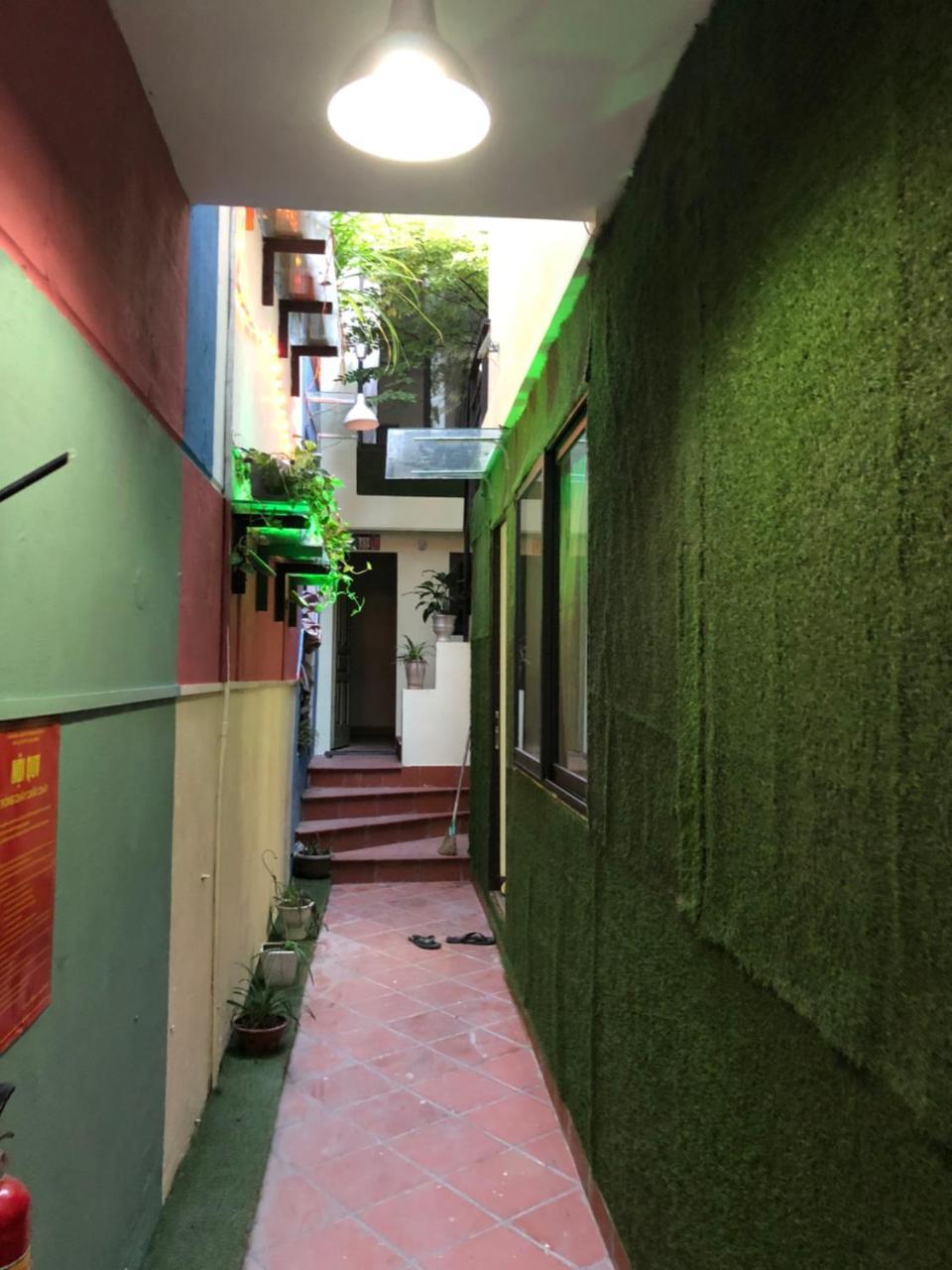 Ferienwohnung La Ventana Modern House Hai Phong Exterior foto