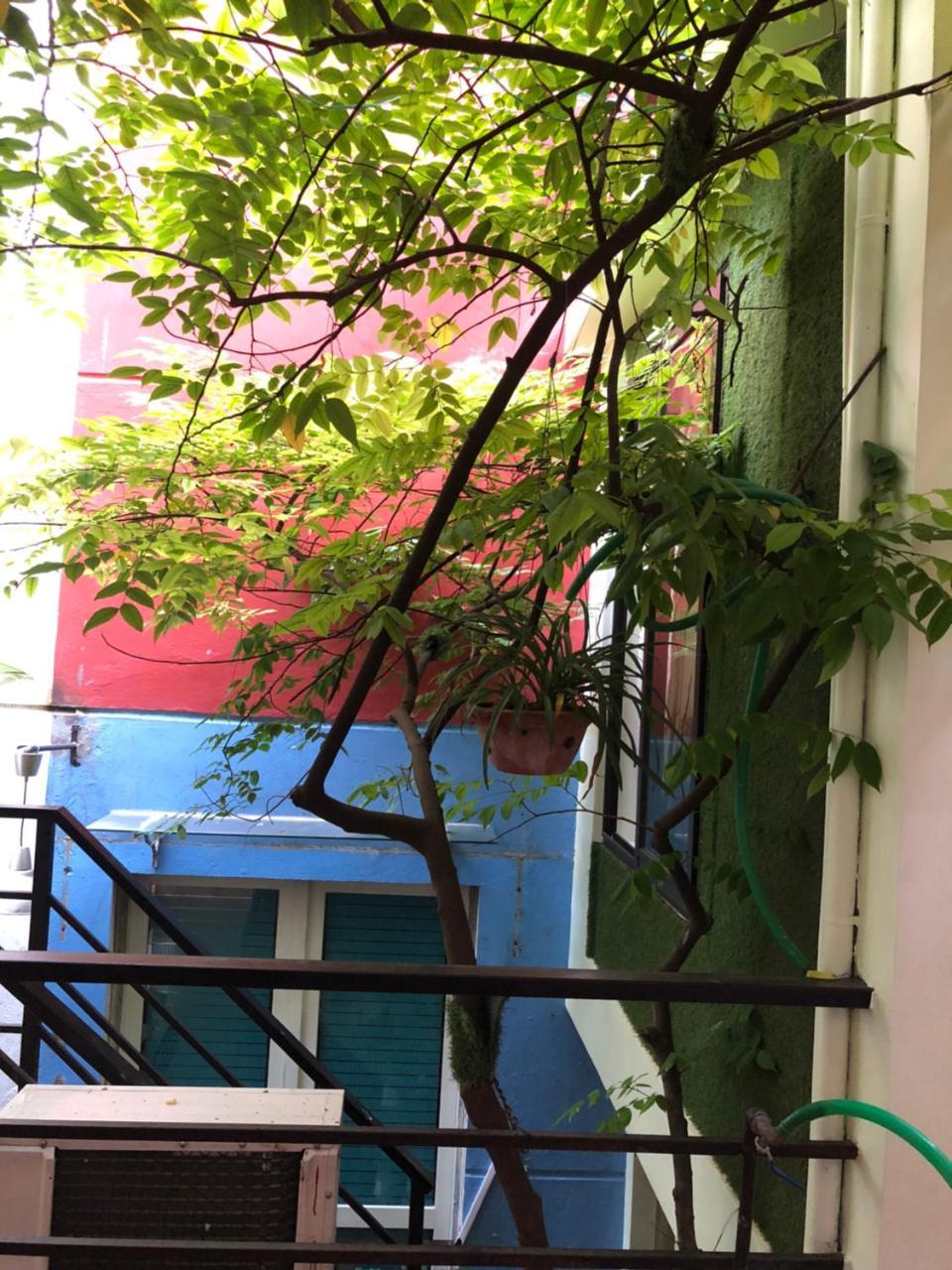 Ferienwohnung La Ventana Modern House Hai Phong Exterior foto