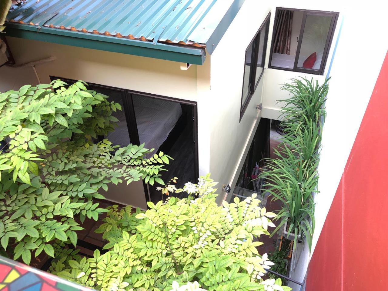 Ferienwohnung La Ventana Modern House Hai Phong Exterior foto