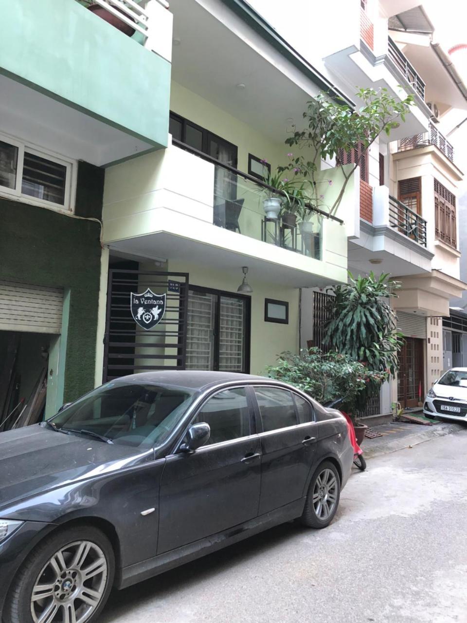 Ferienwohnung La Ventana Modern House Hai Phong Exterior foto