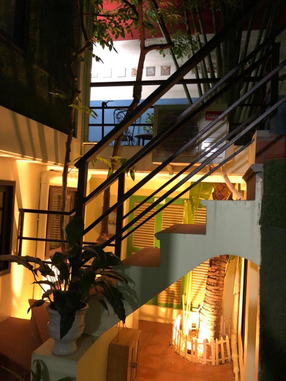 Ferienwohnung La Ventana Modern House Hai Phong Exterior foto