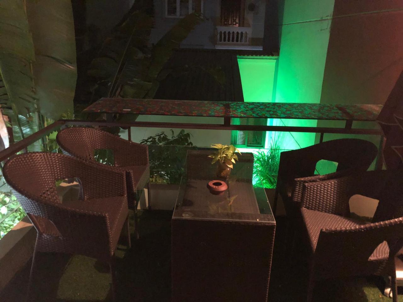 Ferienwohnung La Ventana Modern House Hai Phong Exterior foto