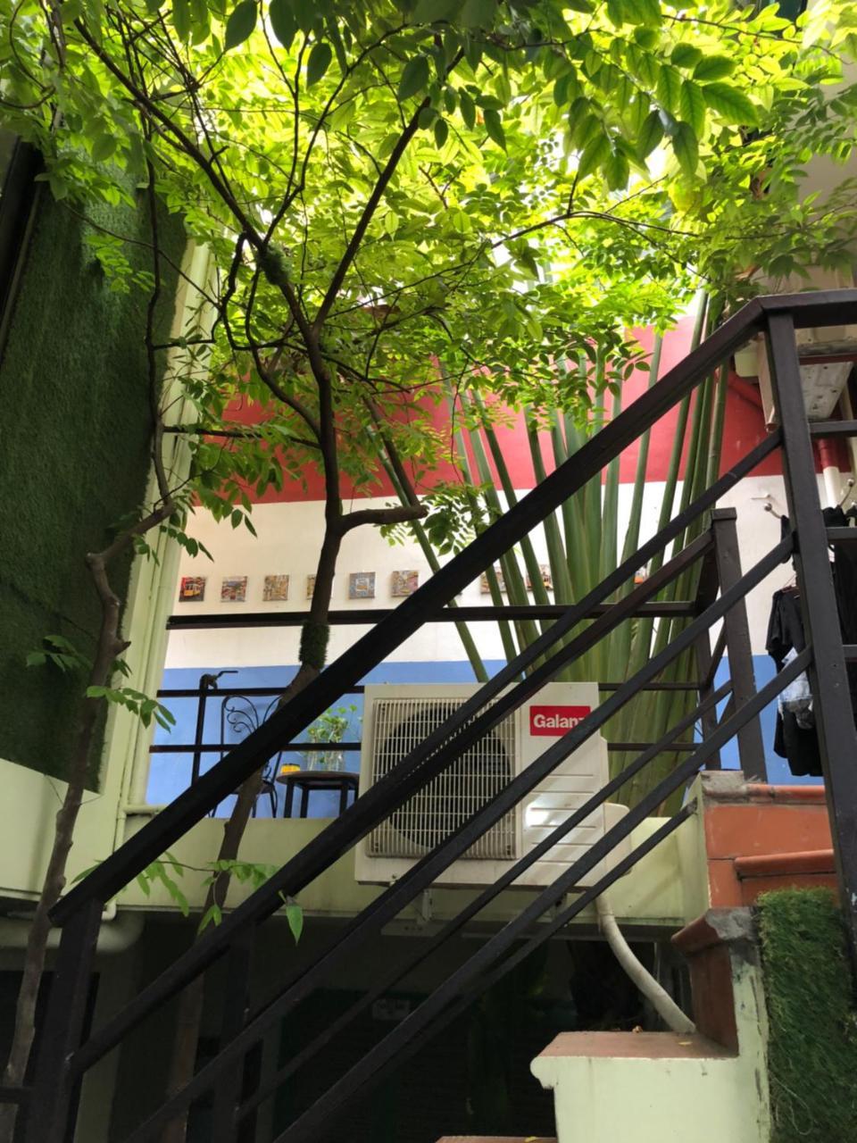 Ferienwohnung La Ventana Modern House Hai Phong Exterior foto